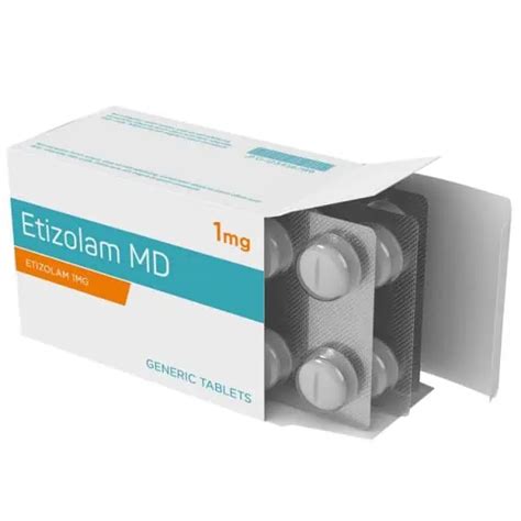 25 mg Tablet is an effective anti-anxiety medicine that is similar to benzodiazepine class of medicines. . Buy etizolam
